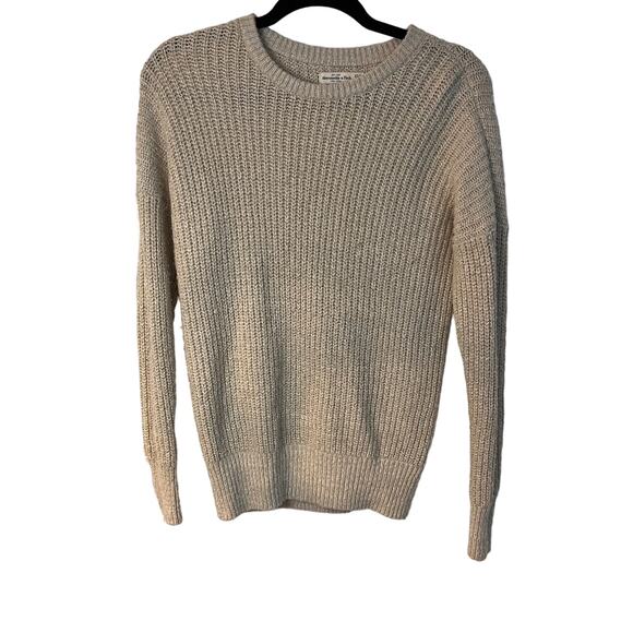 Abercrombie & Fitch Crewneck Pullover Sweater Size XS - Picture 1 of 6